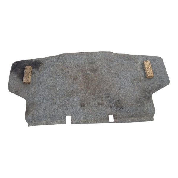 Forro Carpe Tapete Interno Jac J5 1.5 16v 2012 2013 2014 Preto