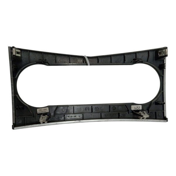 Moldura Acabamento Comando Ar Painel Mercedes C200 2009 2010