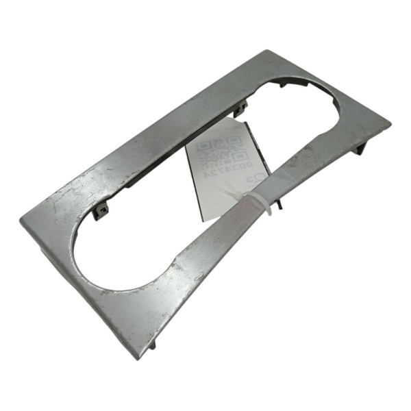 Moldura Acabamento Comando Ar Painel Mercedes C200 2009 2010