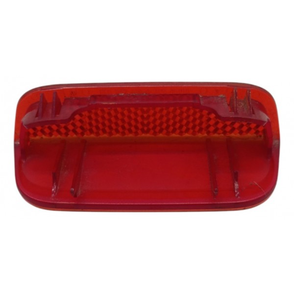 Refletivo Forro Porta Volkswagen Jetta Variant 2009 2010 Vermelho