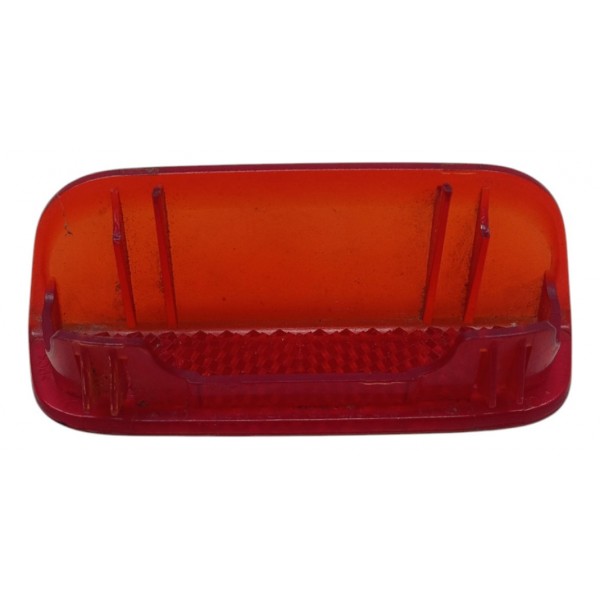 Refletivo Forro Porta Volkswagen Jetta Variant 2009 2010 Vermelho