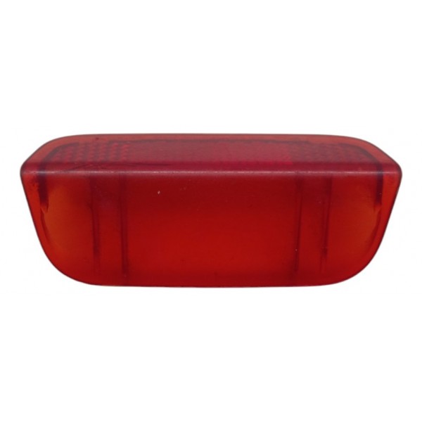 Refletivo Forro Porta Volkswagen Jetta Variant 2009 2010 Vermelho
