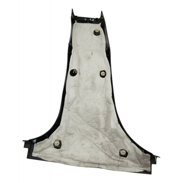 Moldura Coluna Central Direito Jac J5 1.5 16v 2012 2013 14