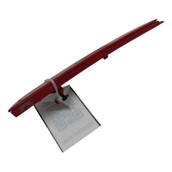 Refletor Olho Gato Traseiro Esquerdo Hyundai Hb20 2014 2015 Vermelho