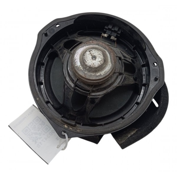 Alto Falante Porta Dianteira Mercedes C180 C200 2009 2010 11 Preto