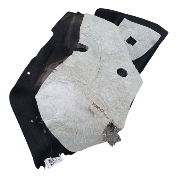 Forro Carpe Direito Porta Malas Jac J5 1.5 16v 2012 2013