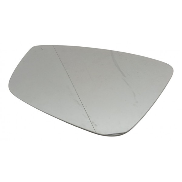 Lente Espelho Retrovisor Esquerdo Volkswagen Gol G5 2010 11