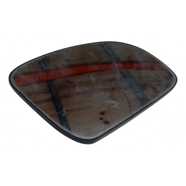 Lente Espelho Retrovisor Direito Chevrolet Celta 2002 2003