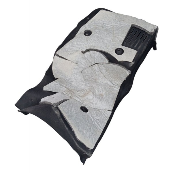 Forro Carpe Esquerdo Porta Malas Jac J5 1.5 16v 2012 2013