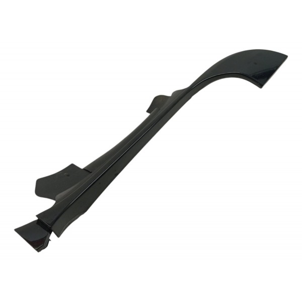 Acabamento Inferior Painel Instrumentos Jac J5 1.5 16v 2013 Preto