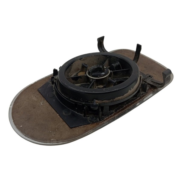 Lente Espelho Retrovisor Esquerdo Fiat Palio 2010 2011 2012