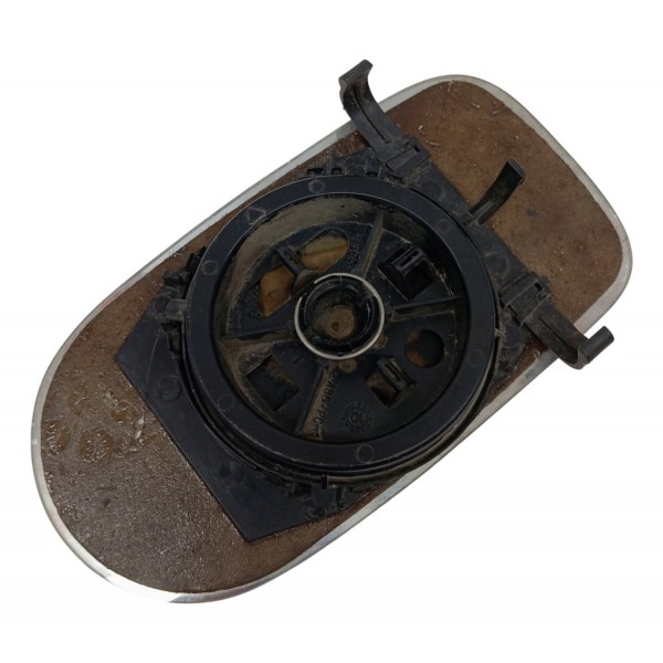 Lente Espelho Retrovisor Esquerdo Fiat Palio 2010 2011 2012