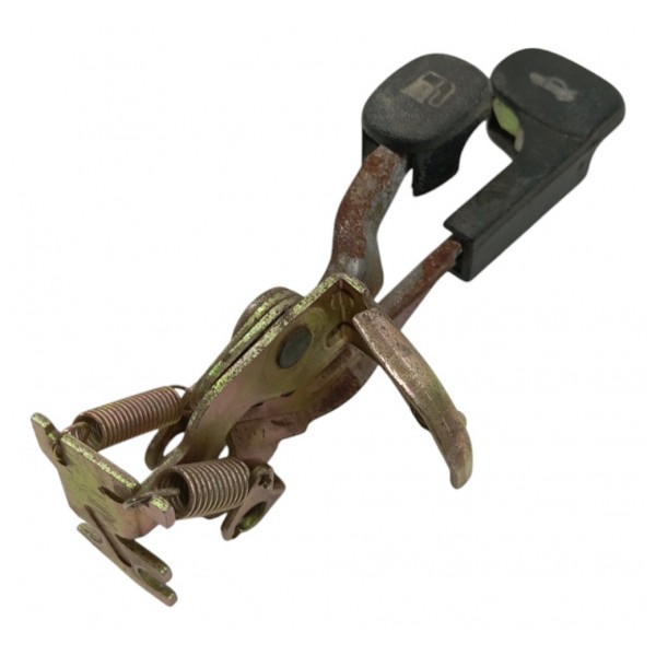 Alavanca Abertura Portinhola Porta Malas  Jac J5 1.5 2012 13