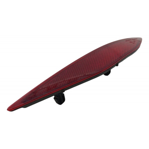 Refletor Olho Gato Traseiro Direito Volkswagen Golf 2013 14 Vermelho