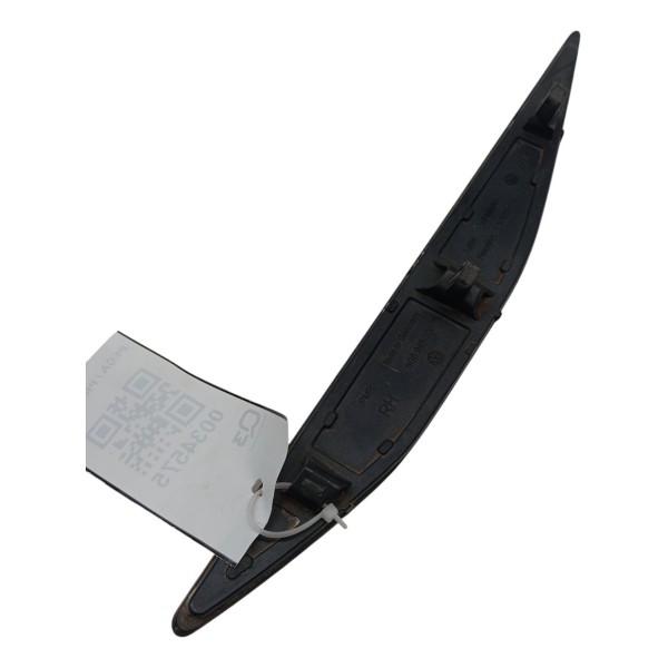 Refletor Olho Gato Traseiro Direito Volkswagen Golf 2013 14 Vermelho