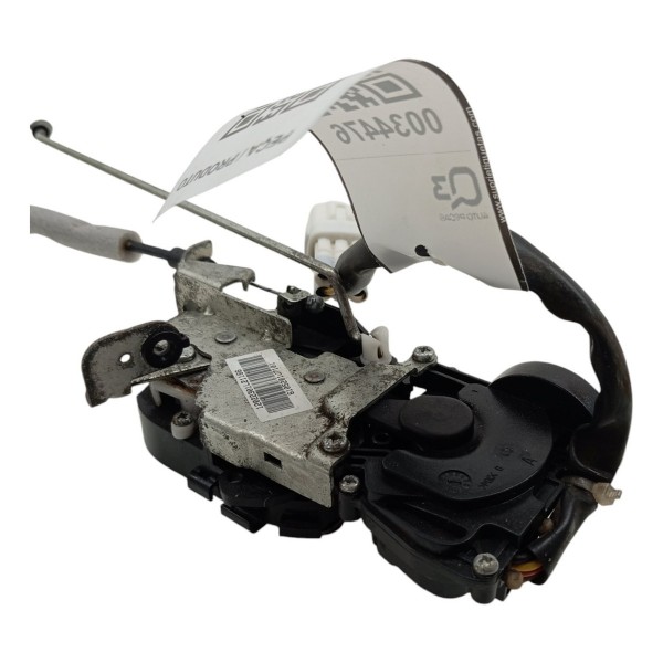 Fechadura Porta Dianteira Direita Jac J5 1.5 2012 2013 2014