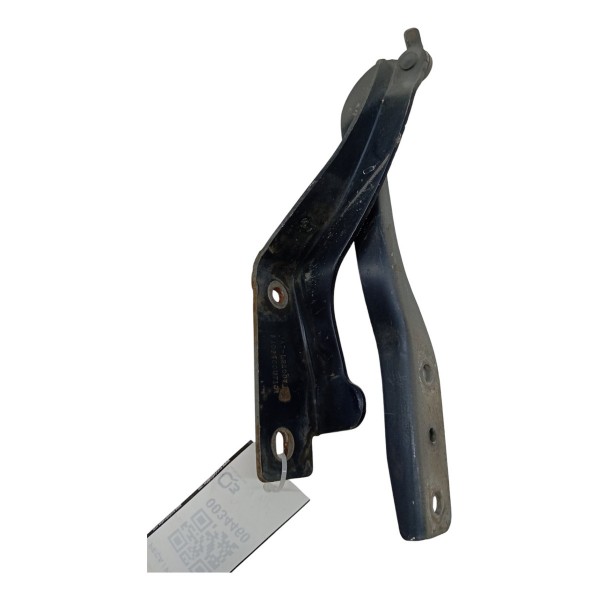 Braço Dobradiça Capo Direito Jac J5 1.5 16v 2012 2013 2014