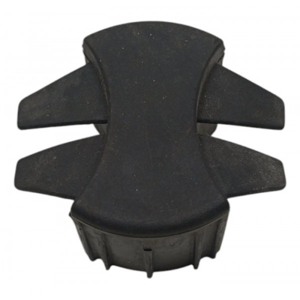 Divisoria Porta Copos Console Ford Ka 1.0 2015 Preto