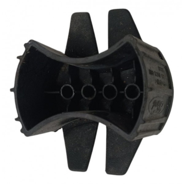 Divisoria Porta Copos Console Ford Ka 1.0 2015 Preto