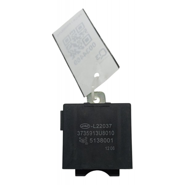 Modulo Rele Trava Portas Jac J5 1.5 16v 2012 2013 2014