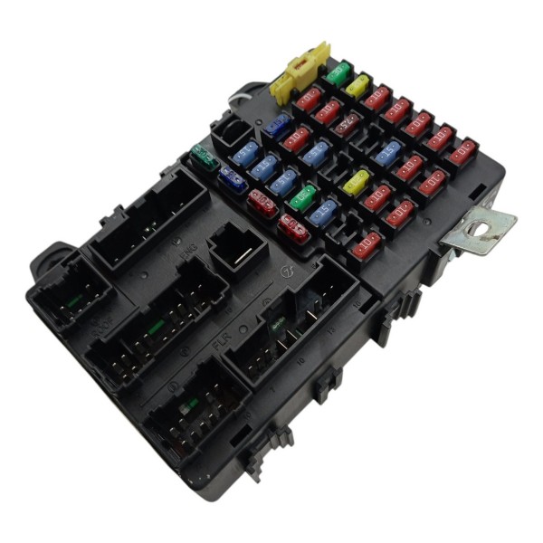 Caixa Fusivel Interna Jac J5 1.5 16v 2012 2013 2014 2015