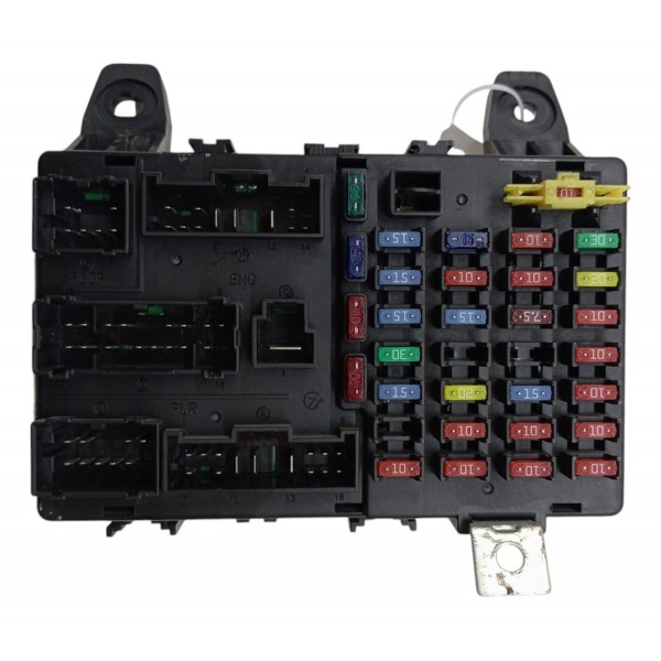 Caixa Fusivel Interna Jac J5 1.5 16v 2012 2013 2014 2015