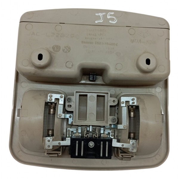 Luz Cortesia Teto Porta Oculos Jac J5 1.5 2012 2013 2014 15