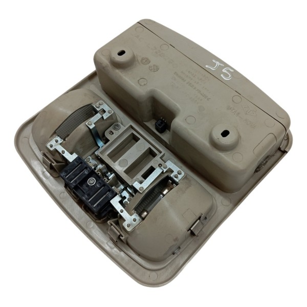 Luz Cortesia Teto Porta Oculos Jac J5 1.5 2012 2013 2014 15