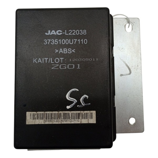 Modulo Conforto Jac J5 1.5 16v 2012 2013 2014 2015