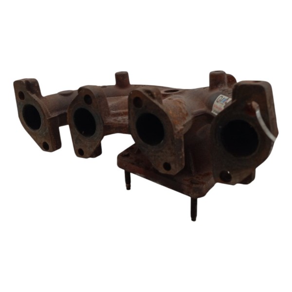 Coletor Escapamento Peugeot 206 207 1.4 8v 2002 2003 2004 05