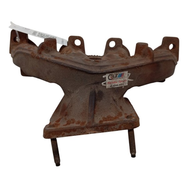 Coletor Escapamento Peugeot 206 207 1.4 8v 2002 2003 2004 05