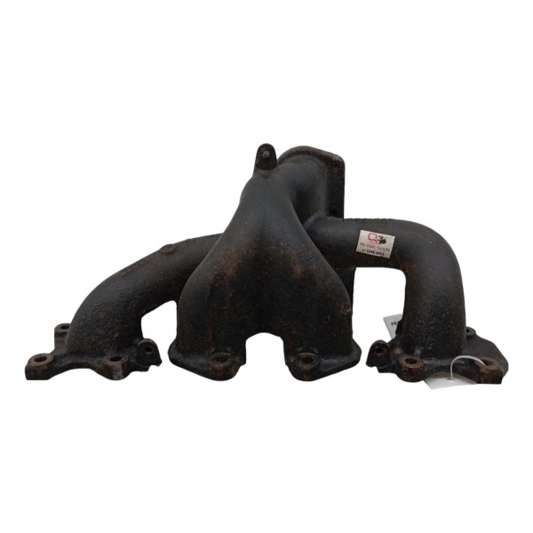 Coletor Escapamento Fiat Palio 1.6 16v 1998 1999 2001 2002