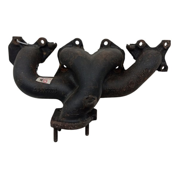 Coletor Escapamento Fiat Palio 1.6 16v 1998 1999 2001 2002