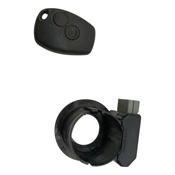 Kit Code Injeção Renault Logan Exp 1.0 16v 2005 2006 2007 08