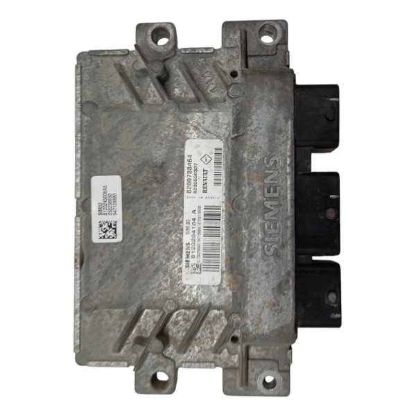 Kit Code Injeção Renault Logan Exp 1.0 16v 2005 2006 2007 08