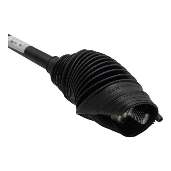 Braço Axial Esquerdo Caixa Direção Citroen C4 307 2.0 2006