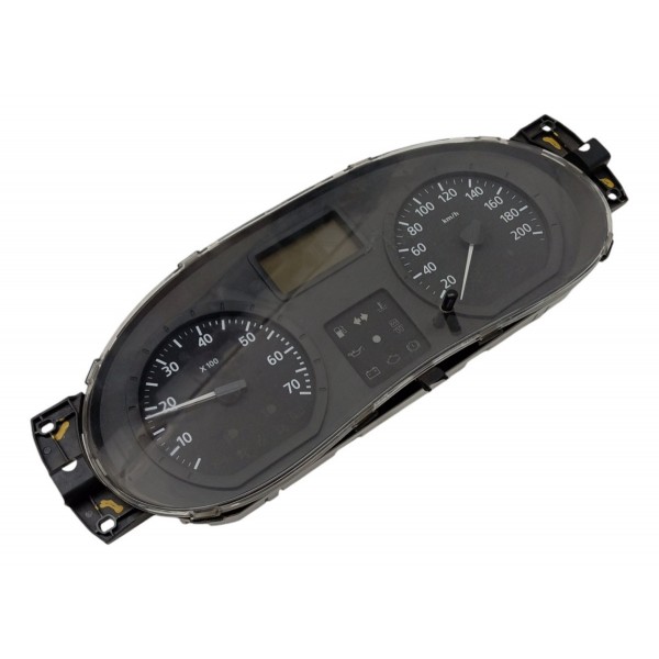 Painel Instrumentos Renault Logan Exp 1.0 16v 2006 2007 2008 Branco