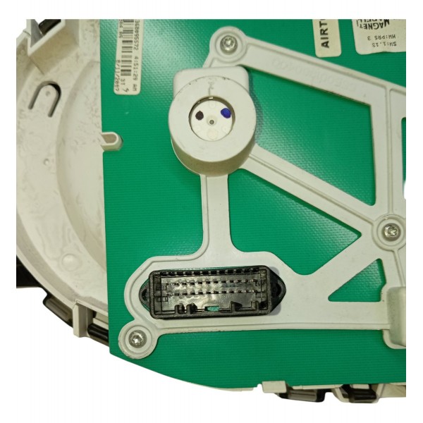 Painel Instrumentos Renault Logan Exp 1.0 16v 2006 2007 2008 Branco