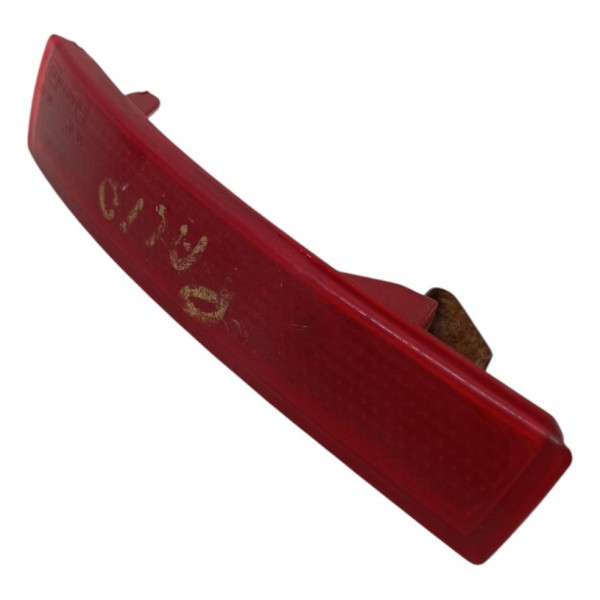 Refletor Olho Gato Traseiro Direito Fiat Palio 2006 2007 Vermelho