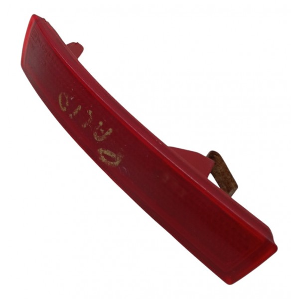 Refletor Olho Gato Traseiro Direito Fiat Palio 2006 2007 Vermelho