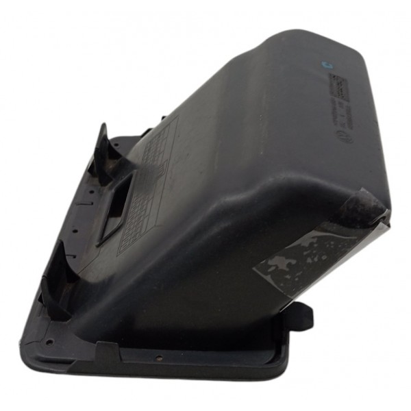 Moldura Tampa Caixa Fusivel Painel Vw Gol Voyage G5 2010 11