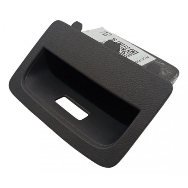 Moldura Tampa Caixa Fusivel Painel Vw Gol Voyage G5 2010 11