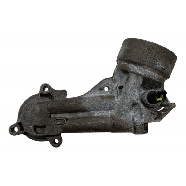 Suporte Filtro Óleo Peugeot 206 1.4 2007 2008 2009 2010 2011