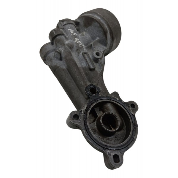 Suporte Filtro Óleo Peugeot 206 1.4 2007 2008 2009 2010 2011