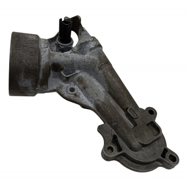 Suporte Filtro Óleo Peugeot 206 1.4 2007 2008 2009 2010 2011