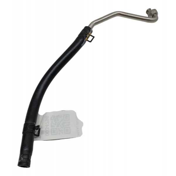 Cano Mangueira Óleo Kia Sorento 2.4 2013 2014 2015 2016 2017 Preto