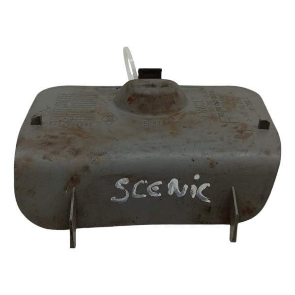 Tampa Acabamento Porta Malas Renault Scenic 2001 2002 2003 - Cinza