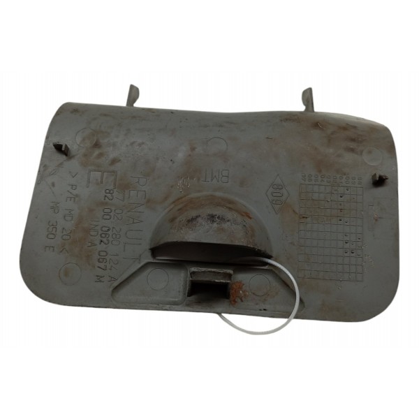 Tampa Acabamento Porta Malas Renault Scenic 2001 2002 2003 - Cinza