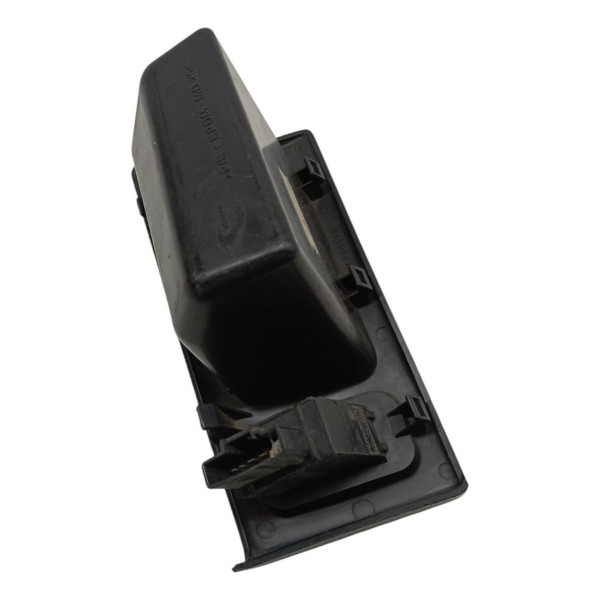 Moldura Porta Objetos Regulagem Farol Peugeot 206 2006 2007