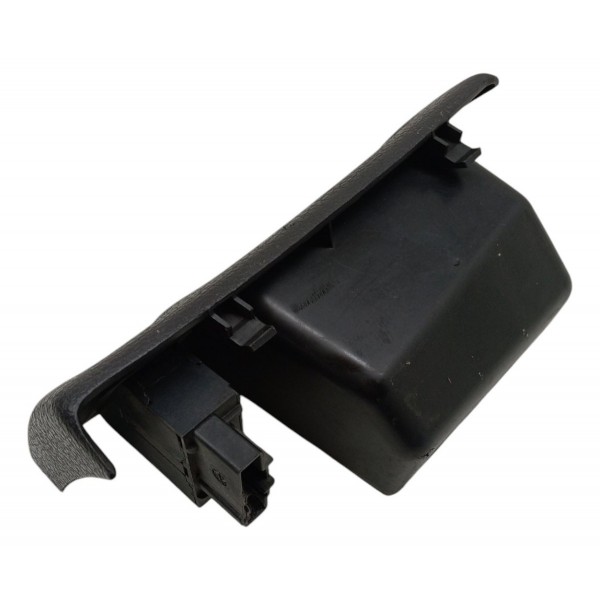 Moldura Porta Objetos Regulagem Farol Peugeot 206 2006 2007